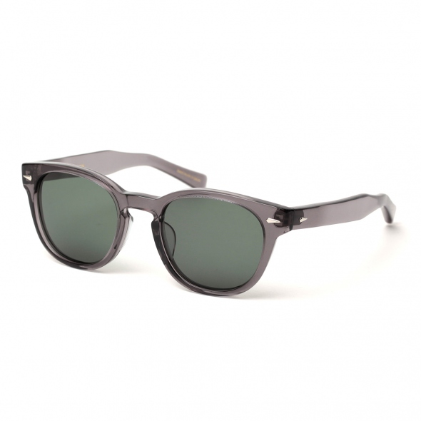 小物 kearny Wellington kearny / カーニー | wellington - Clear Gray / lens Dark
