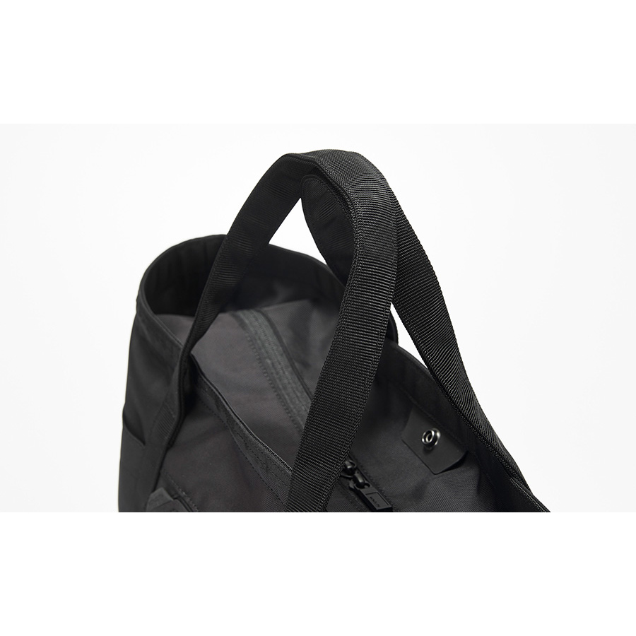 MONOLITH / モノリス | TOTE STANDARD M - Black | 通販 - 正規取扱店