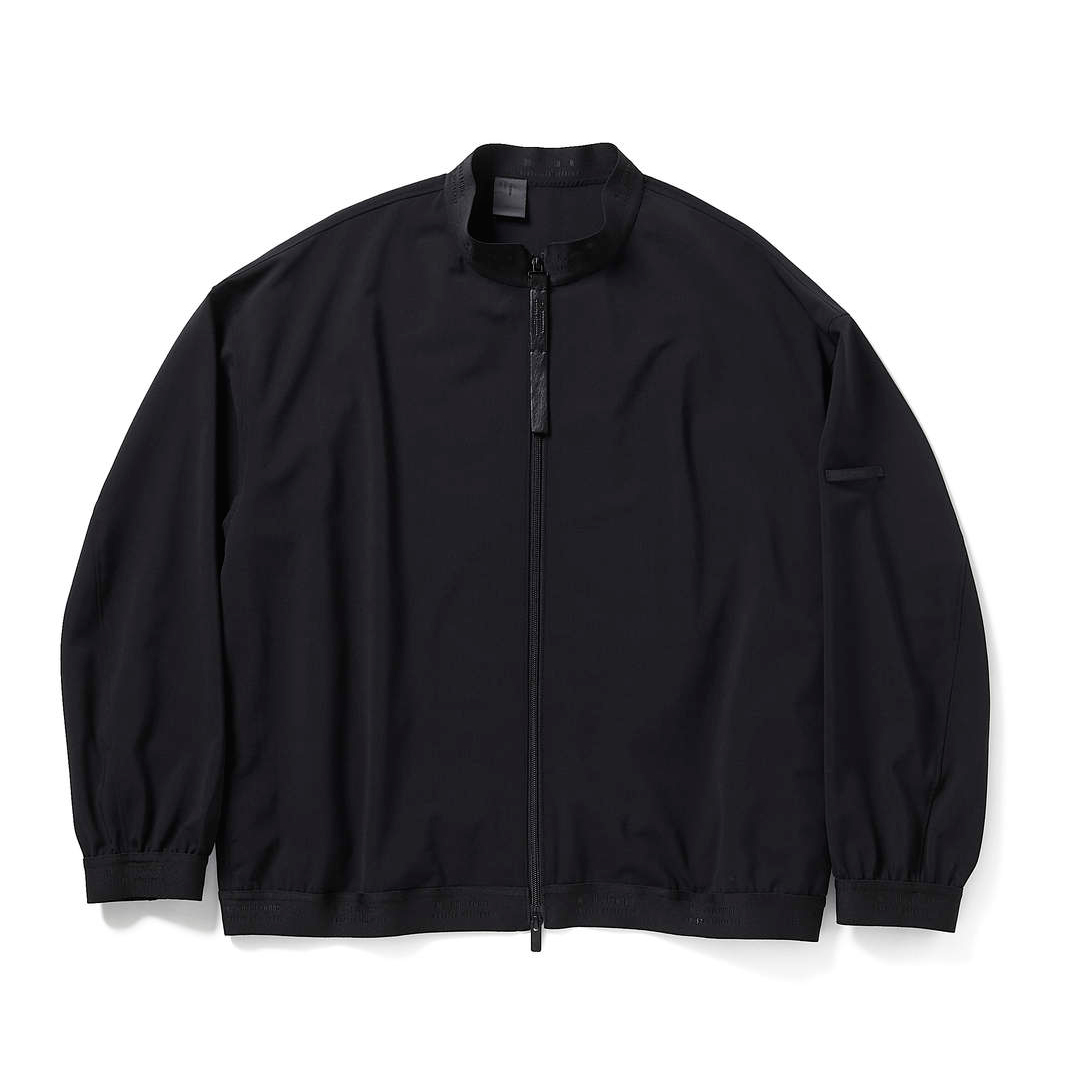 N.HOOLYWOOD / エヌハリウッド | 2221-BL05-004-peg BOMBER JACKET - Black | 通販 -  正規取扱店 | COLLECT STORE / コレクトストア