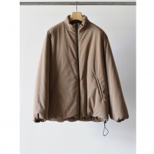 COMOLI / コモリ | インサレーション ジャケット - Beige | 通販 - 正規