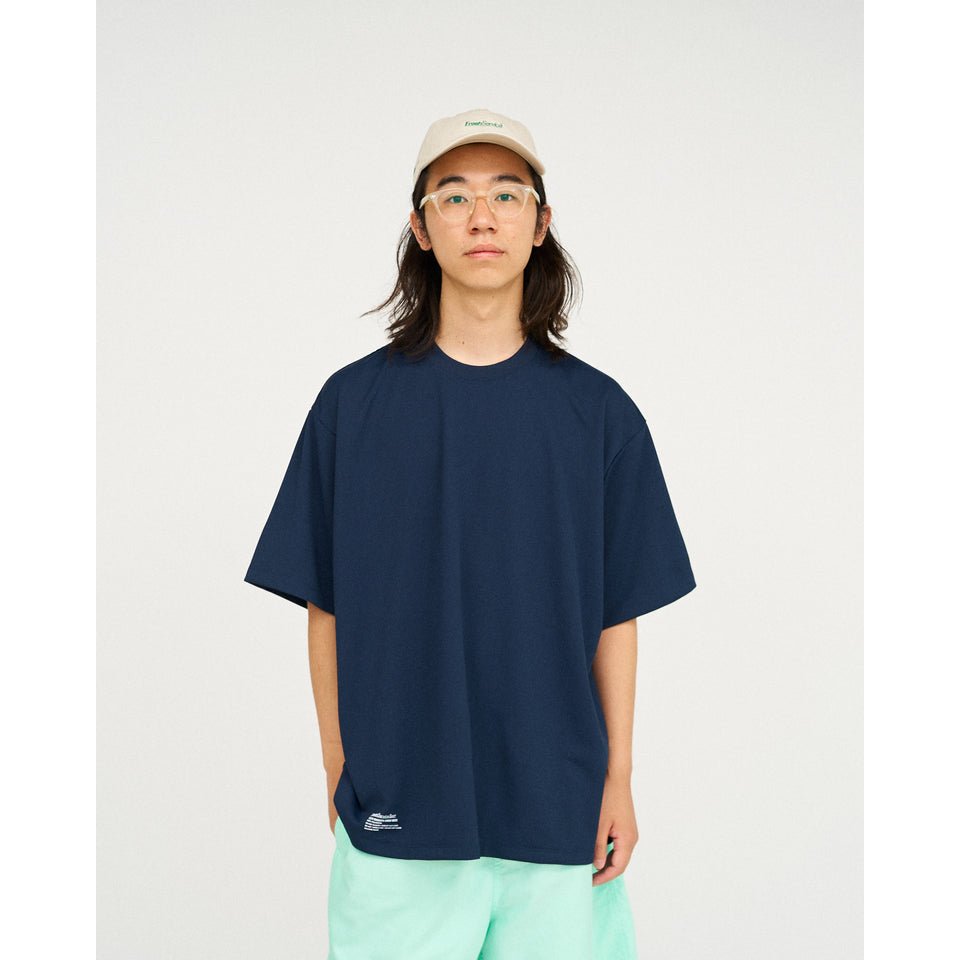 FreshService / フレッシュサービス | 2-PACK TECH SMOOTH S/S CREW