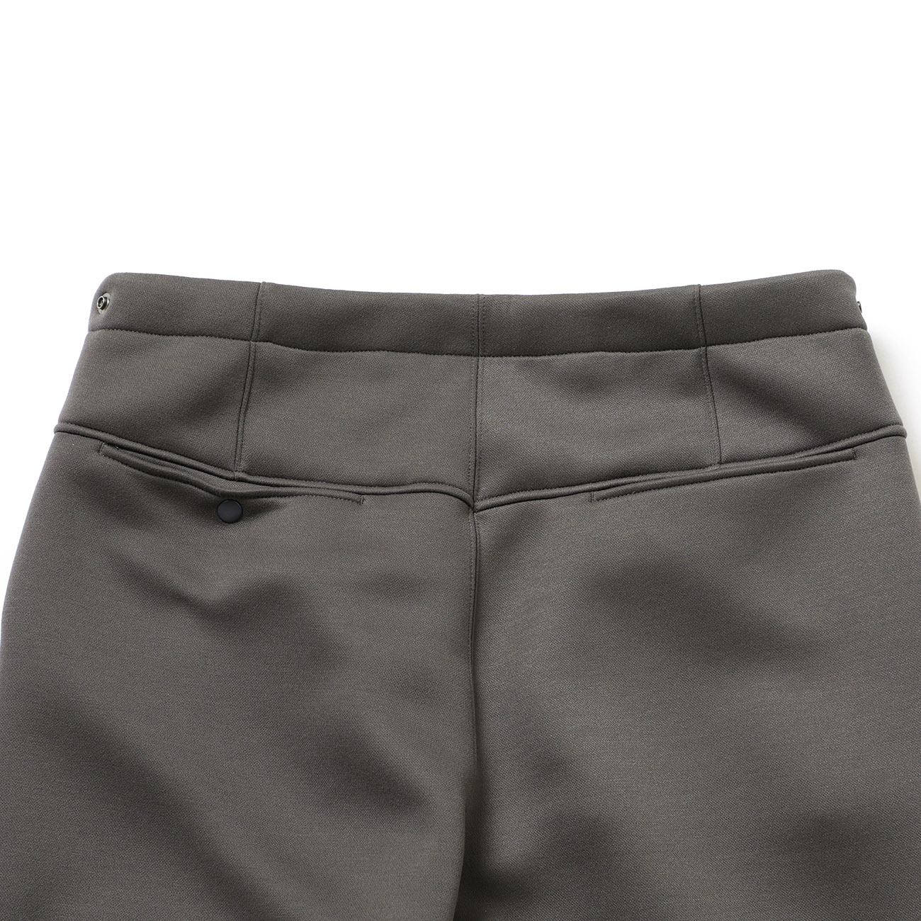 CURLY / カーリー | SPONGE KNIT WIDE PANTS - Graphite | 通販 - 正規