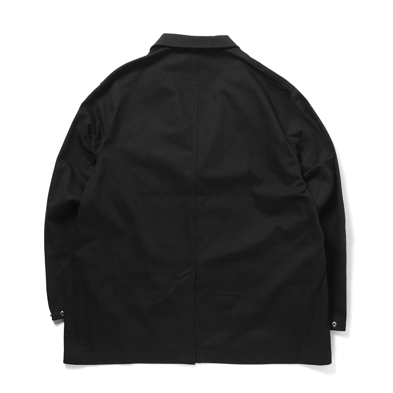 FreshService / フレッシュサービス | CORPORATE CHINO JACKET - Black