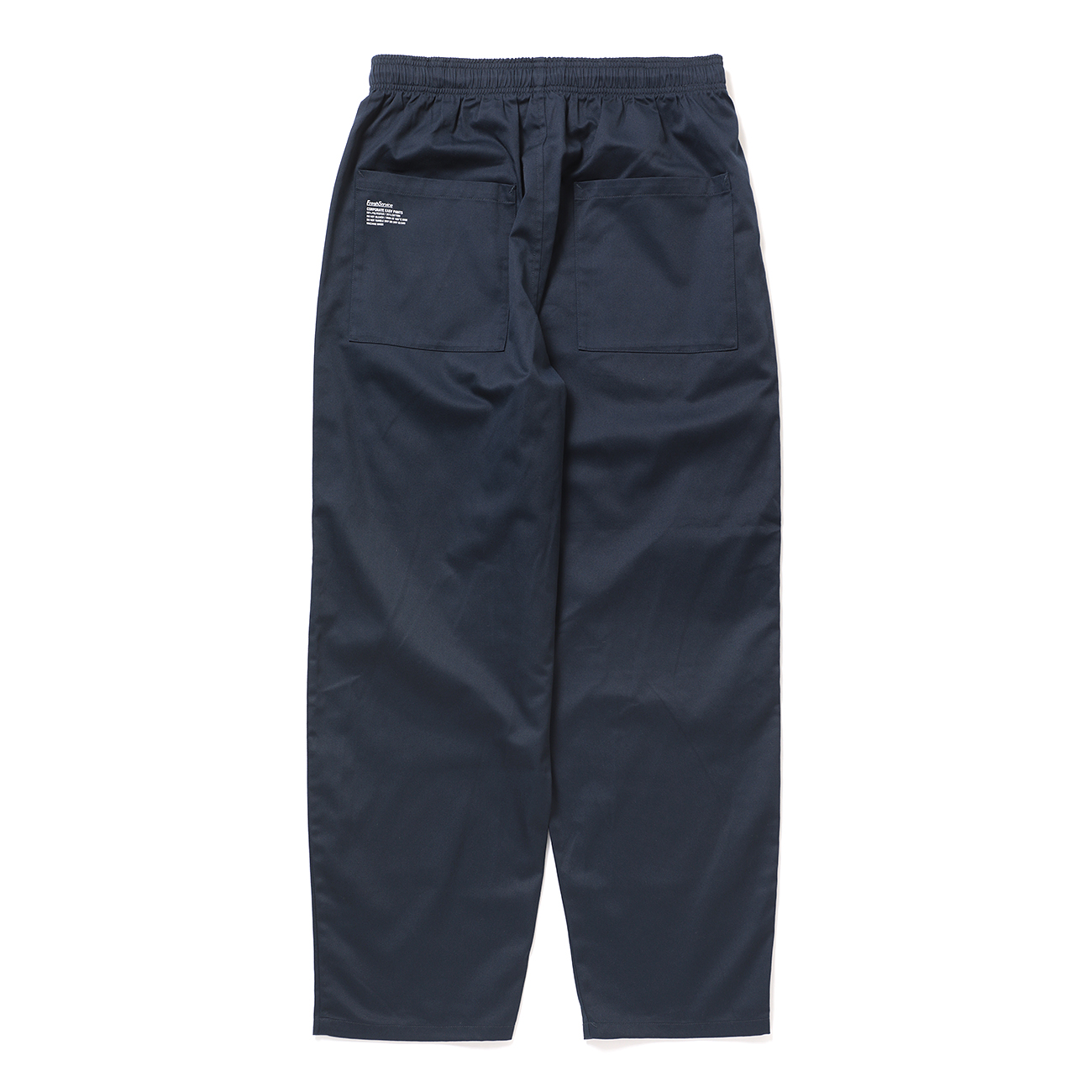 FreshService / フレッシュサービス | CORPORATE EASY PANTS - Navy