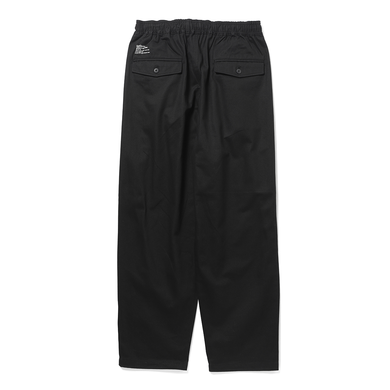 FreshService / フレッシュサービス | CORPORATE EASY CHINO PANTS