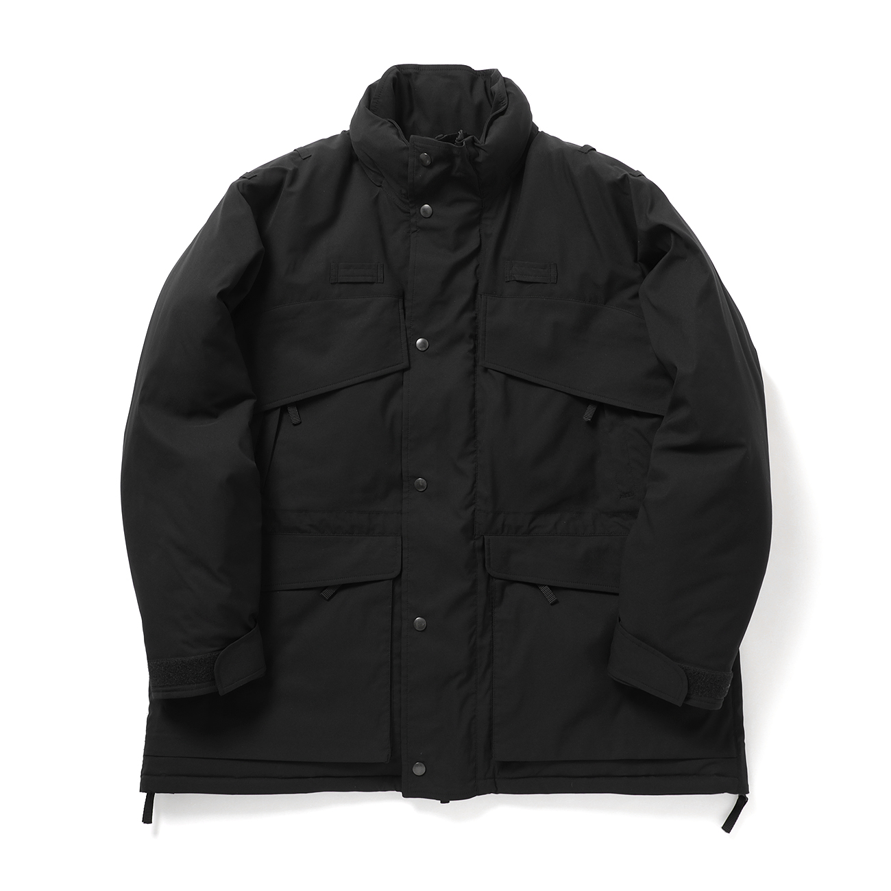 N.HOOLYWOOD / エヌハリウッド | 9252-CO01-001-pieces PUFFER JACKET