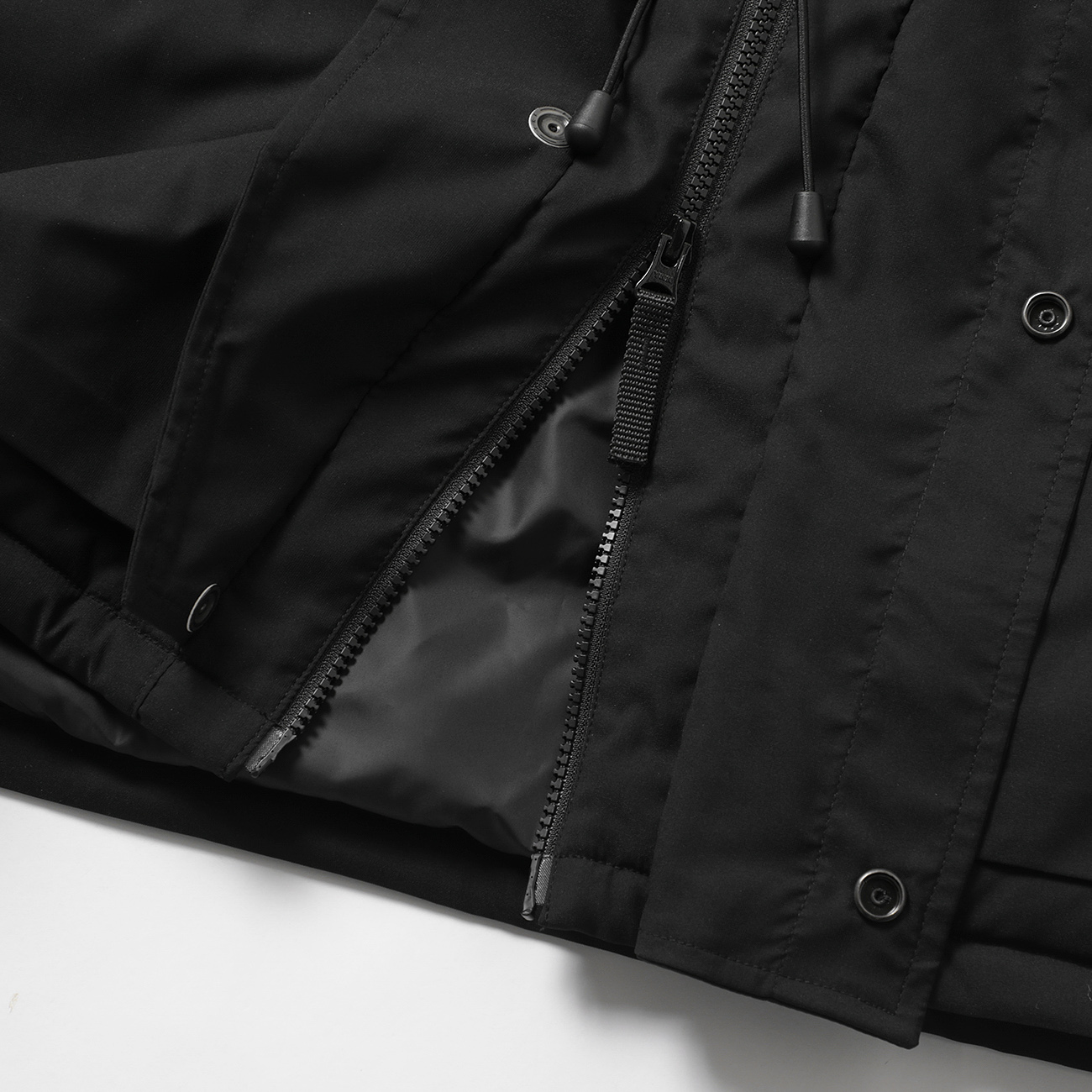 N.HOOLYWOOD / エヌハリウッド | 9252-CO01-001-pieces PUFFER JACKET
