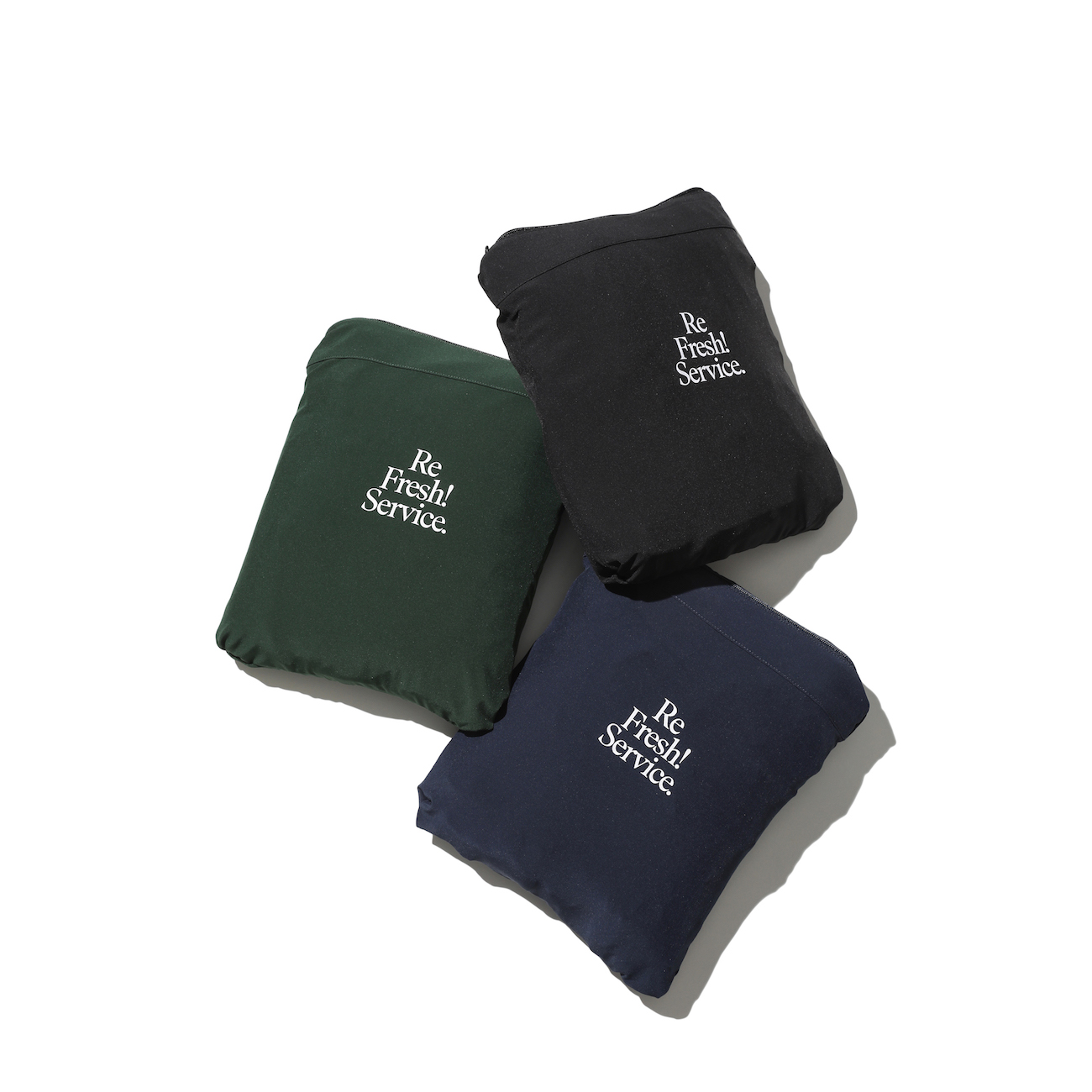 FreshService / フレッシュサービス | UTILITY PACKABLE SUIT