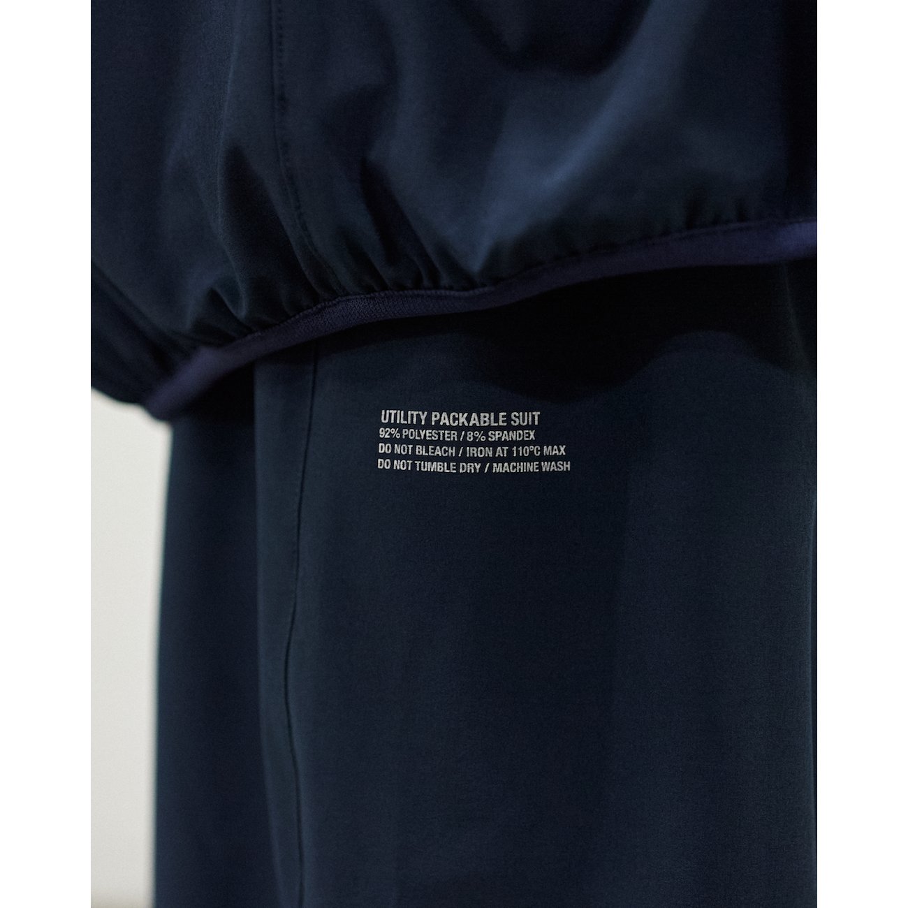 FreshService / フレッシュサービス | UTILITY PACKABLE SUIT