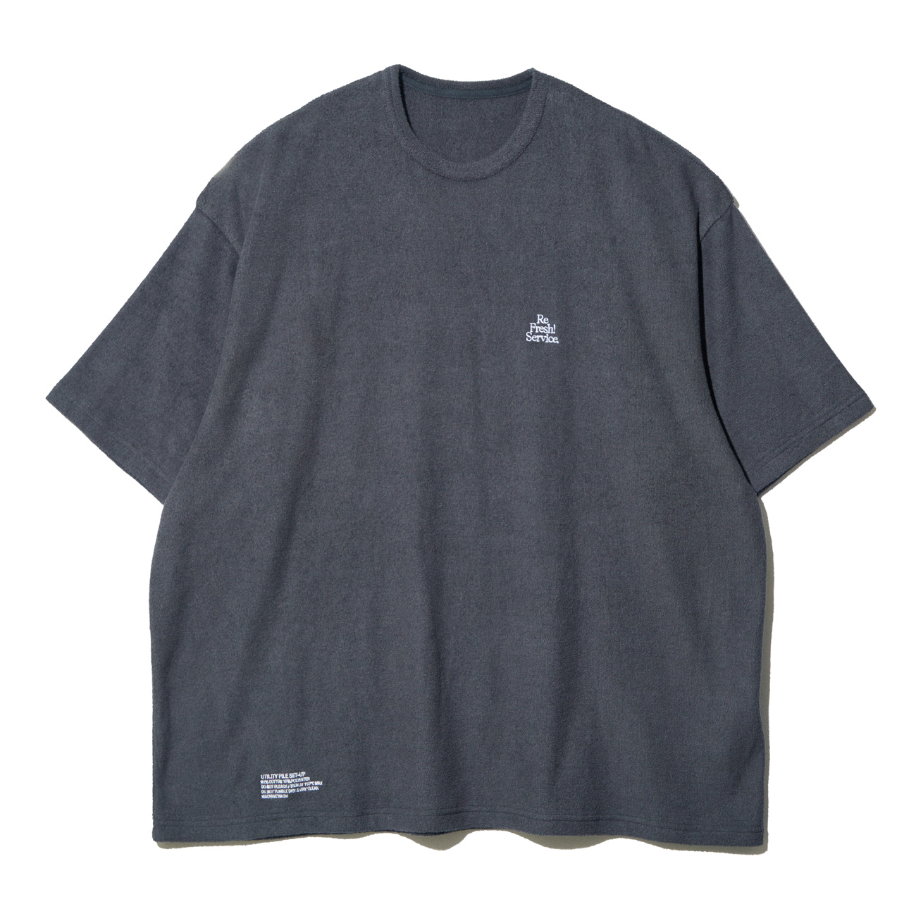 FreshService / フレッシュサービス | UTILITY PILE SET-UP
