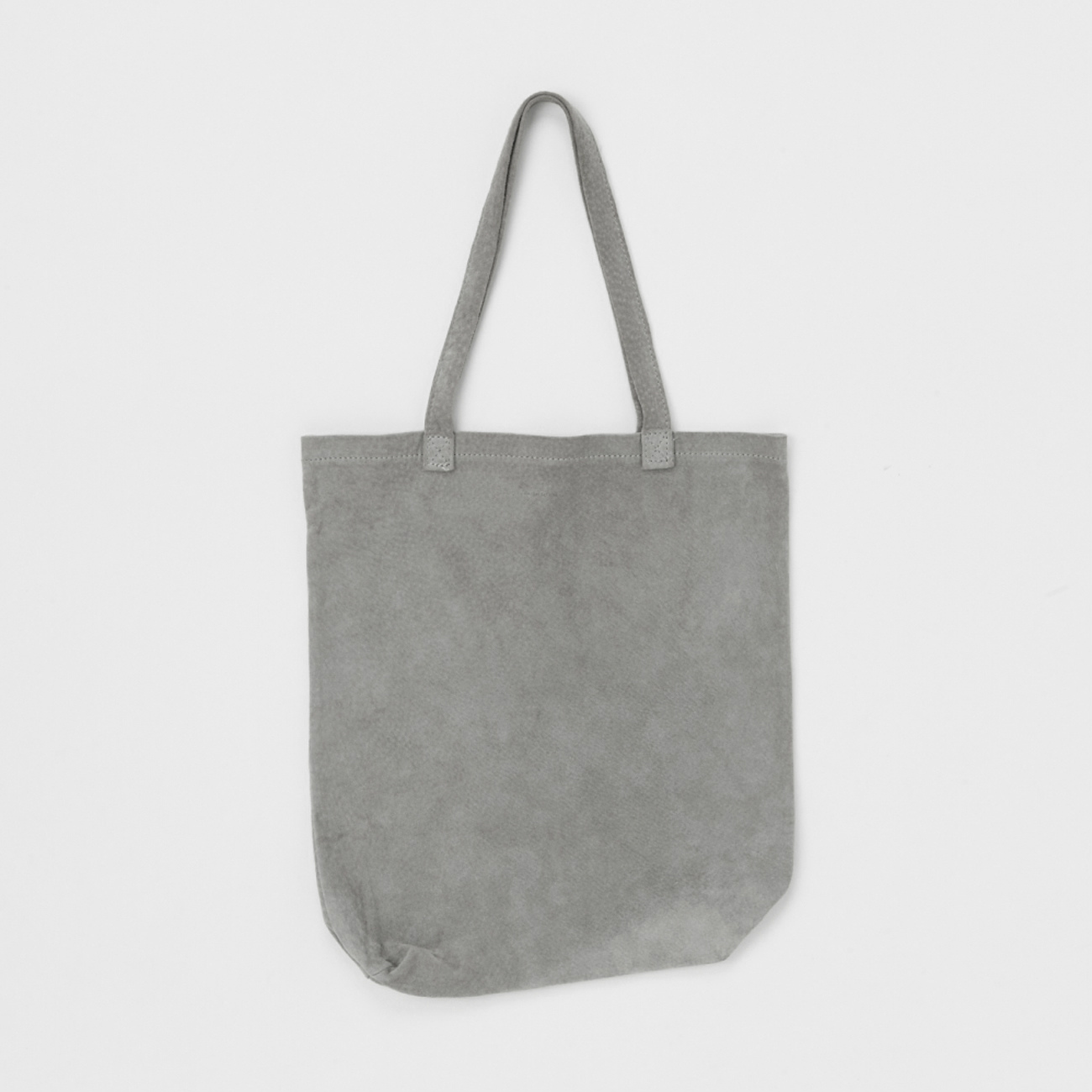 Hender Scheme / エンダースキーマ | pig bag M - Light Gray | 通販 