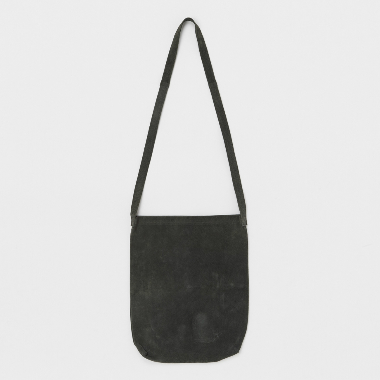 Hender Scheme / エンダースキーマ | pig shoulder big - Dark Gray