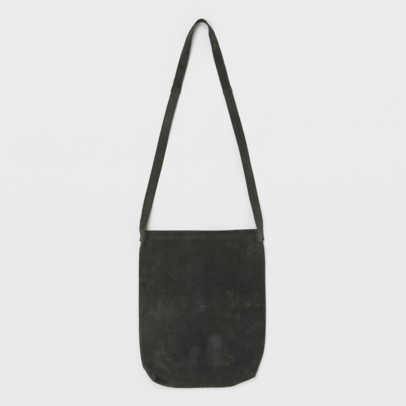 Hender Scheme / エンダースキーマ | pig shoulder big - Dark Gray
