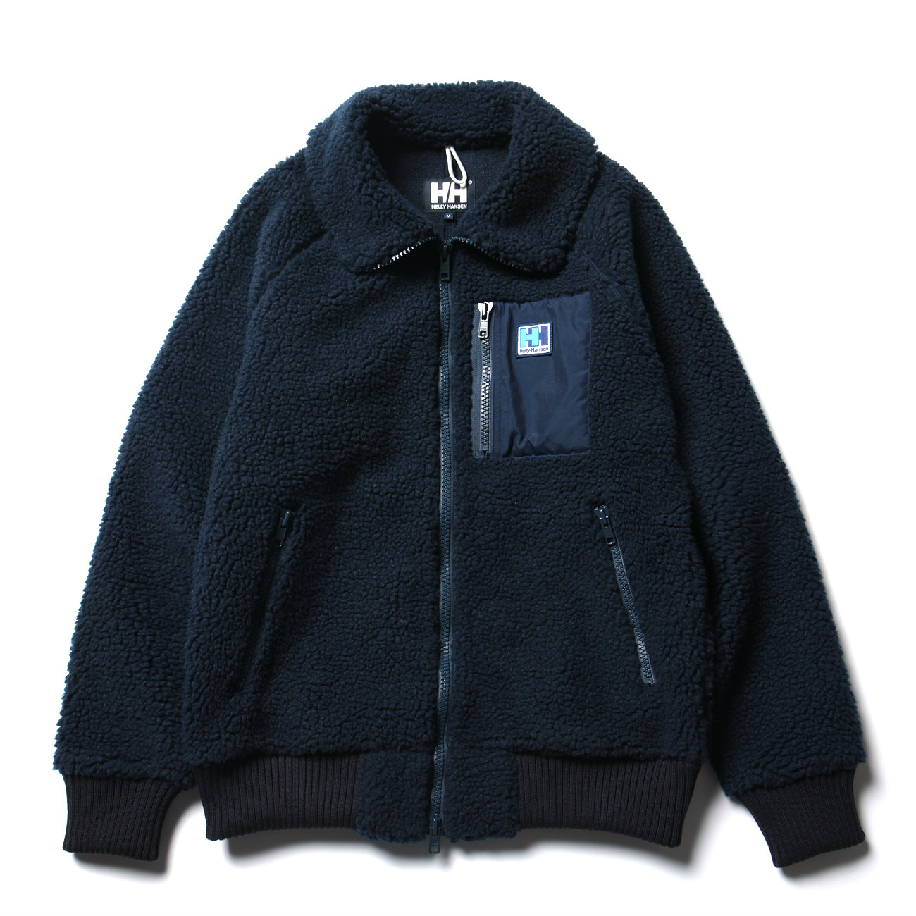 HELLY HANSEN / ヘリーハンセン | FIBERPILE THERMO Jacket - Navy