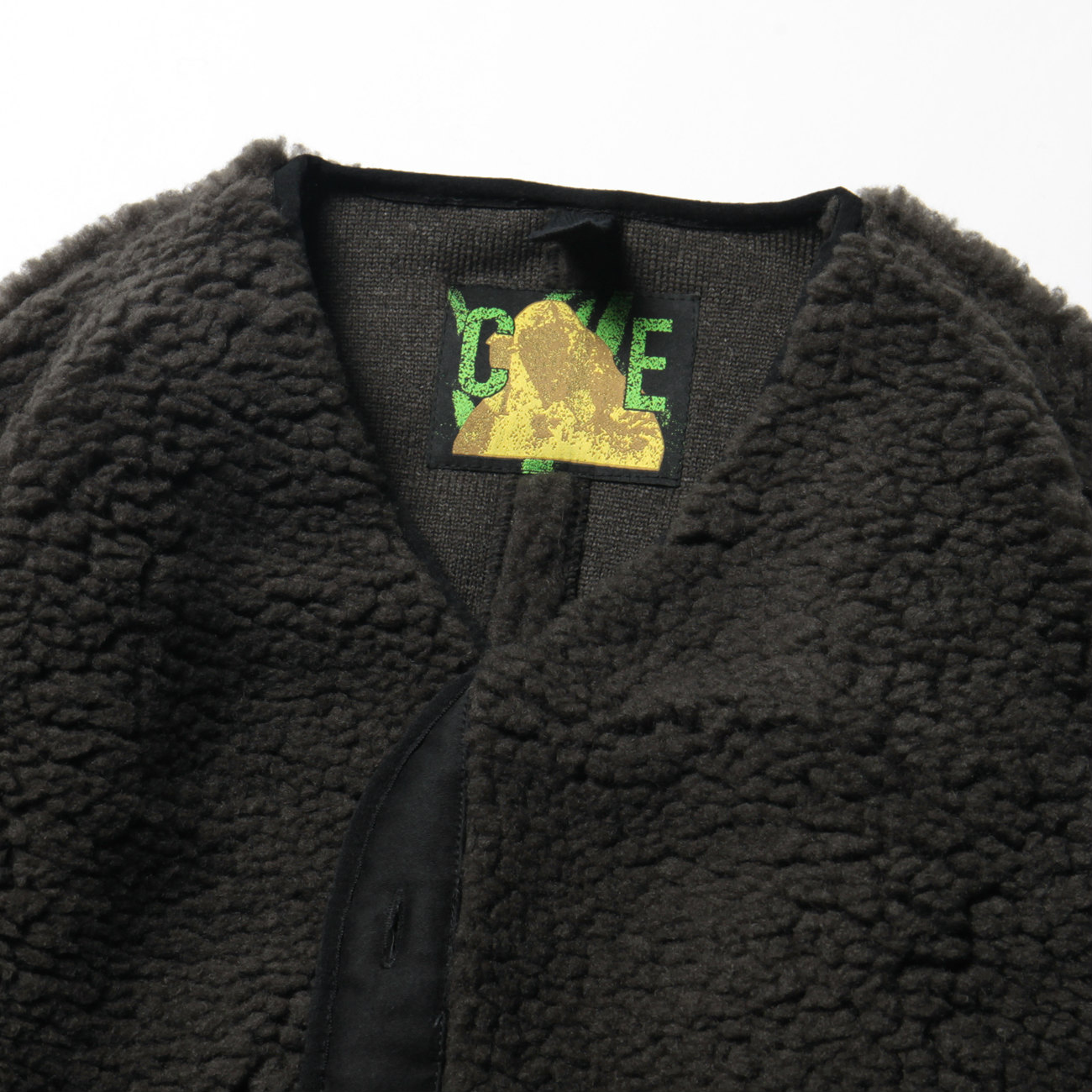 C.E / シーイー | HEAVY SMOCK - Black | 通販 - 正規取扱店 | COLLECT