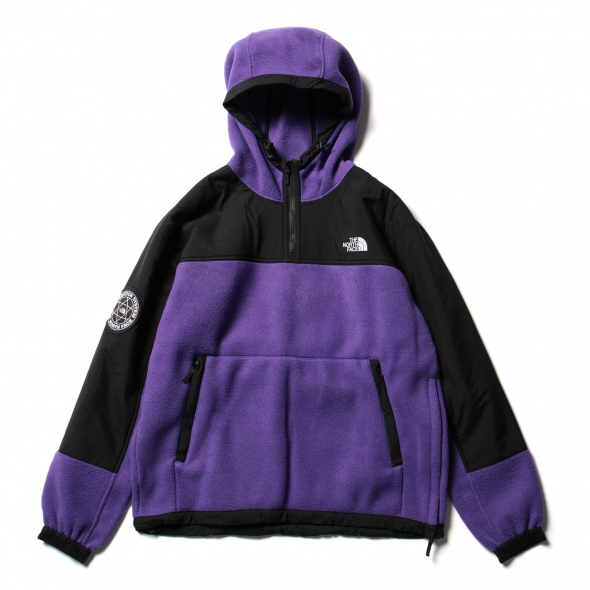 THE NORTH FACE / ザ ノース フェイス | Him Fleece Parka - PP ピーク