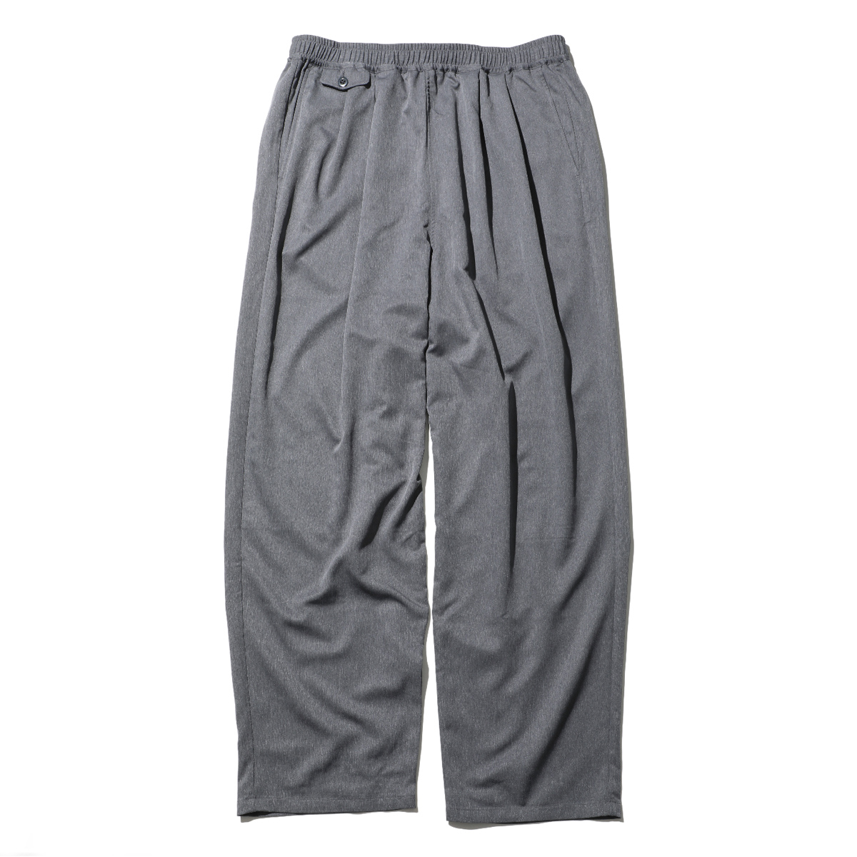 フレッシュサービス COOLFIBER TWO TUCK EASY PANTS Fresh Service (フレッシュサービス) COOLFIBER TWO TUCK EASY