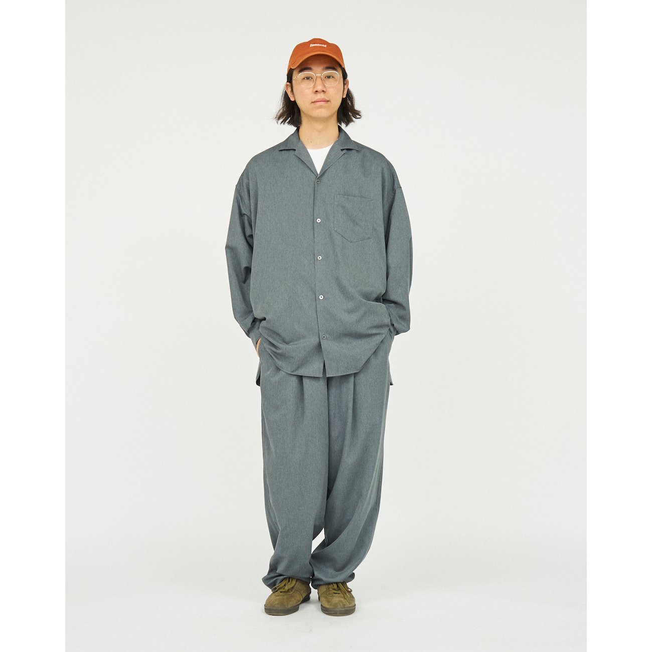 FreshService / フレッシュサービス | COOLFIBER TWO TUCK EASY