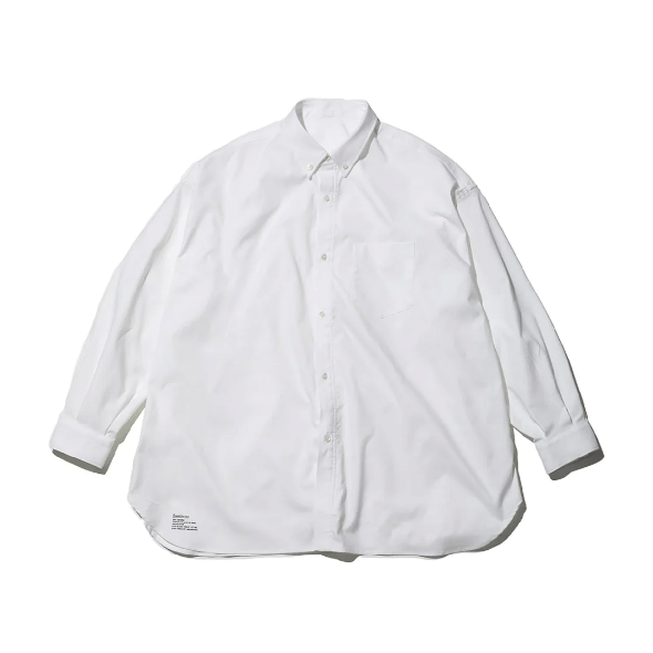 FreshService / フレッシュサービス | DRY OXFORD CORPORATE L/S B.D