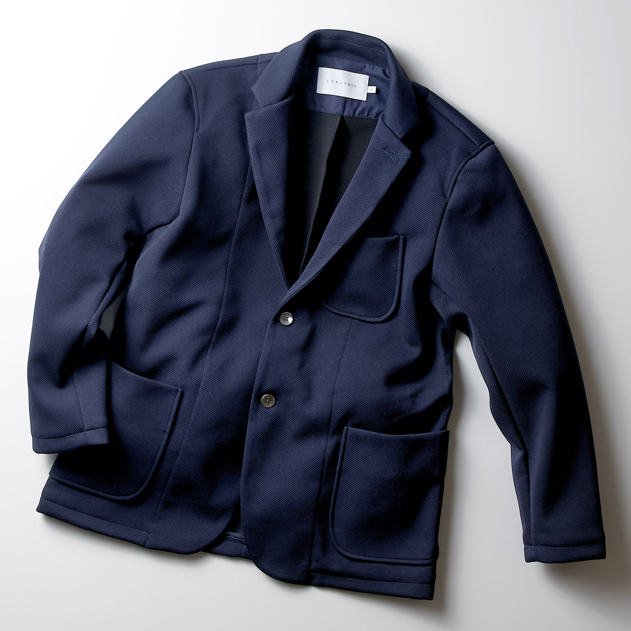 ジャケット・アウター curly jacket CURLY / カーリー | TRACK JACKET | 通販 - 正規取扱店 | COLLECT