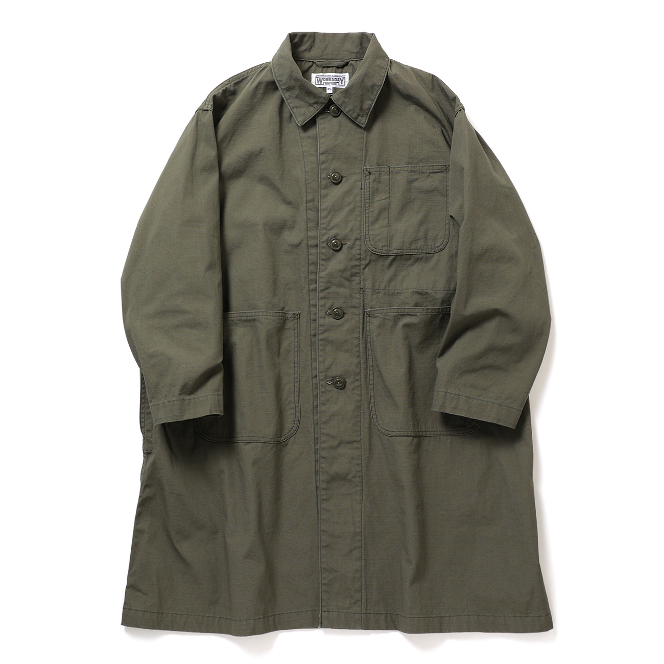 ENGINEERED GARMENTS / エンジニアドガーメンツ | EG Workaday - Shop