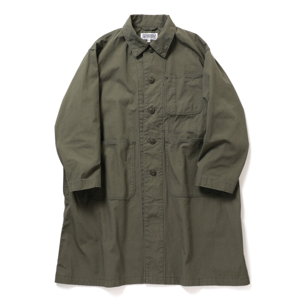 ENGINEERED GARMENTS / エンジニアドガーメンツ | EG Workaday - Shop