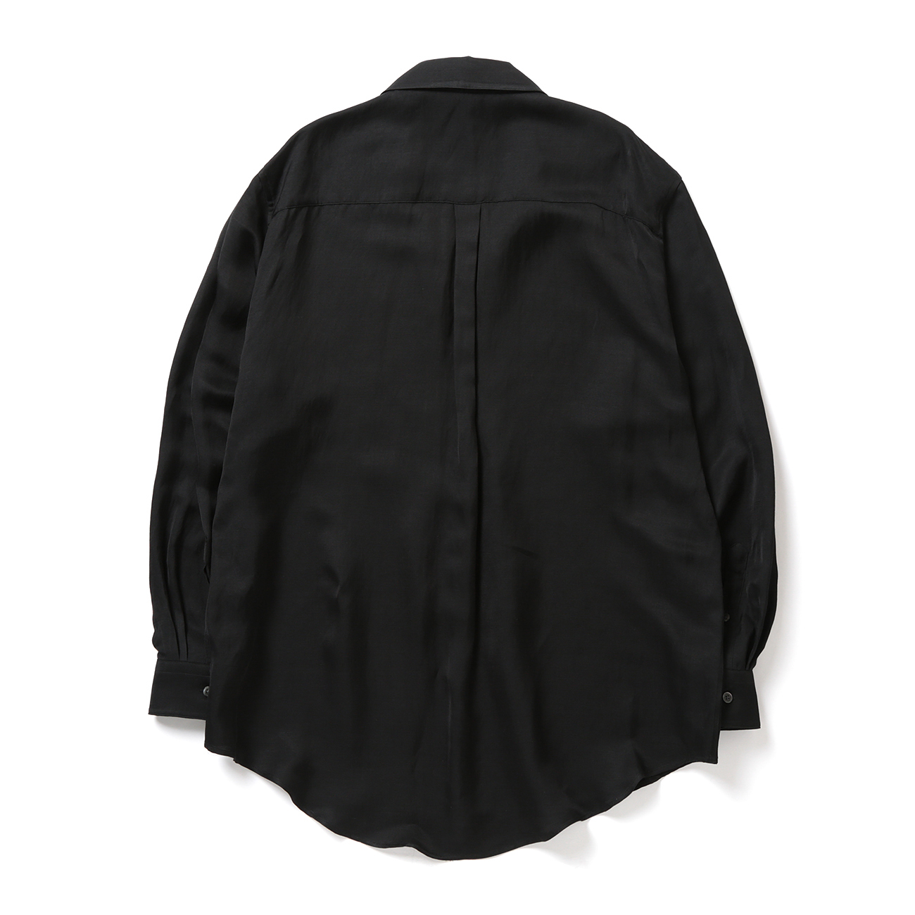 ssstein / シュタイン | VIS/LI TWILL OVERSIZED SKIPPER SHIRT
