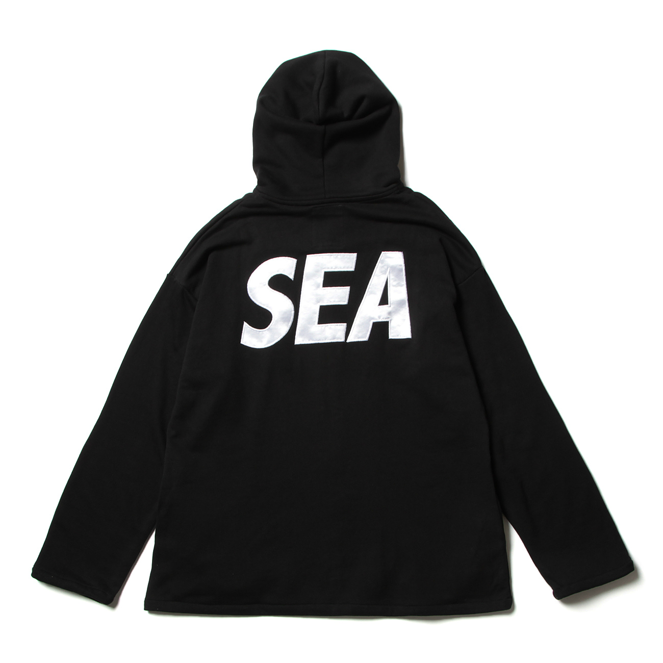 Mintcrew wind and sea black XLsize - Tシャツ/カットソー(半袖/袖なし)