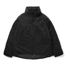 N.HOOLYWOOD / エヌハリウッド | 9232-CO01-001-pieces WILD THINGS MONSTER PARKA - Black