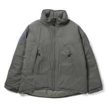 N.HOOLYWOOD / エヌハリウッド | 9232-CO01-001-pieces WILD THINGS MONSTER PARKA - Gray