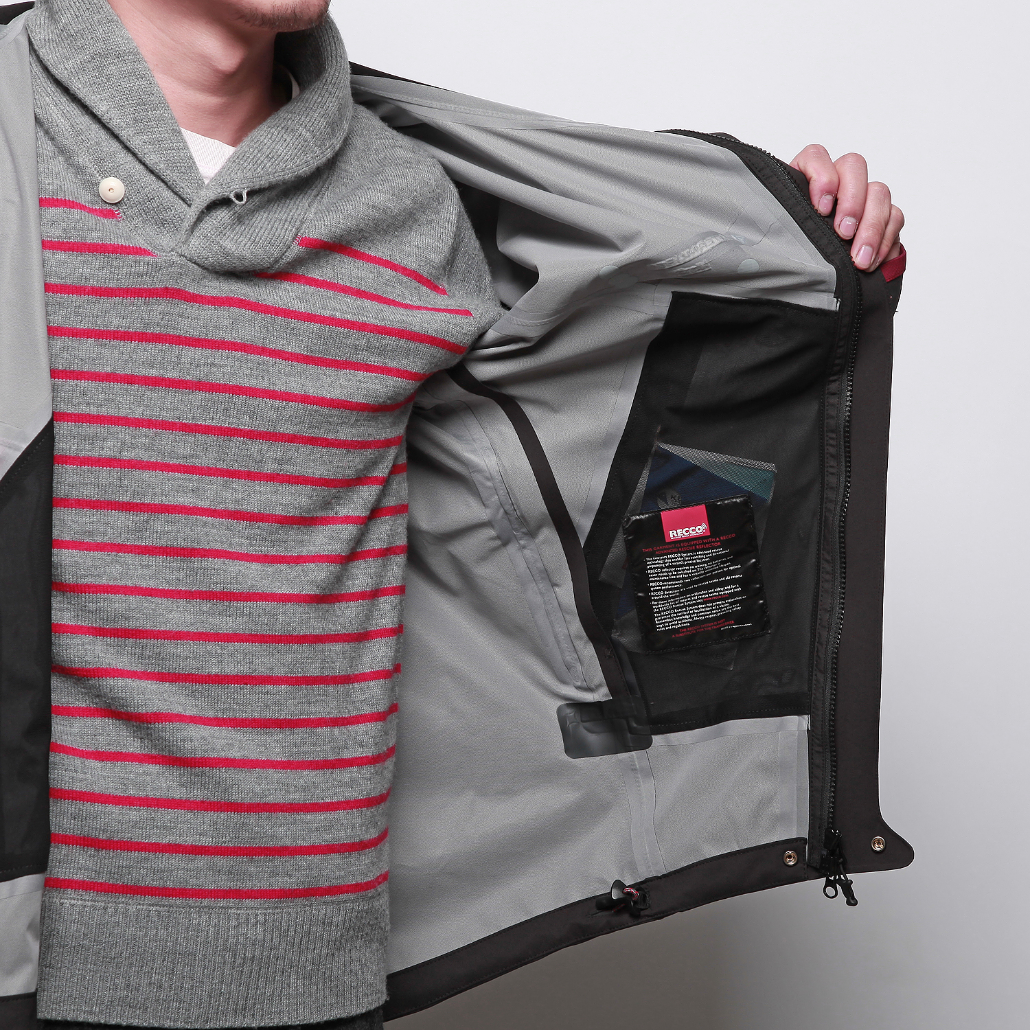 Klattermusen / クレッタルムーセン|Allgron Jacket M's | 通販 - 正規