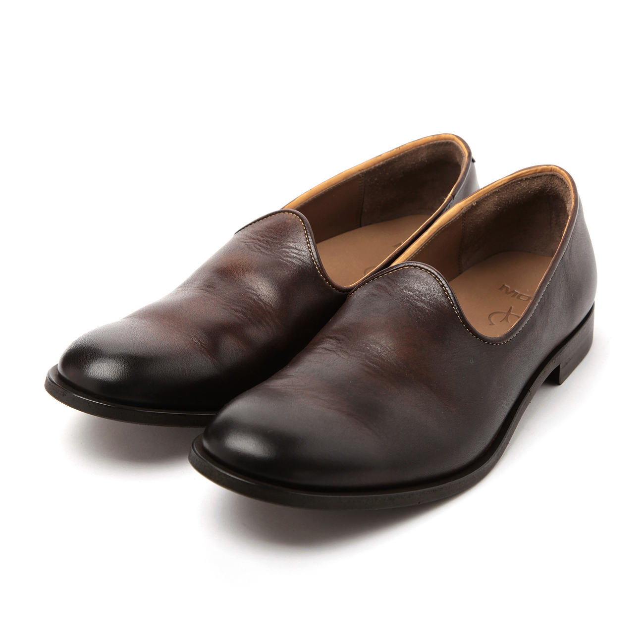 MOTO / モト | Slip on #1642 - Brown | 通販 - 正規取扱店 | COLLECT 