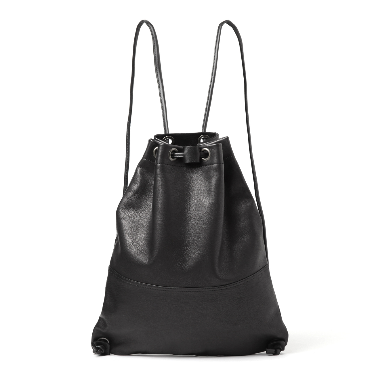 MOTO / モト | BAG27 ナップサック - Black | 通販 - 正規取扱店