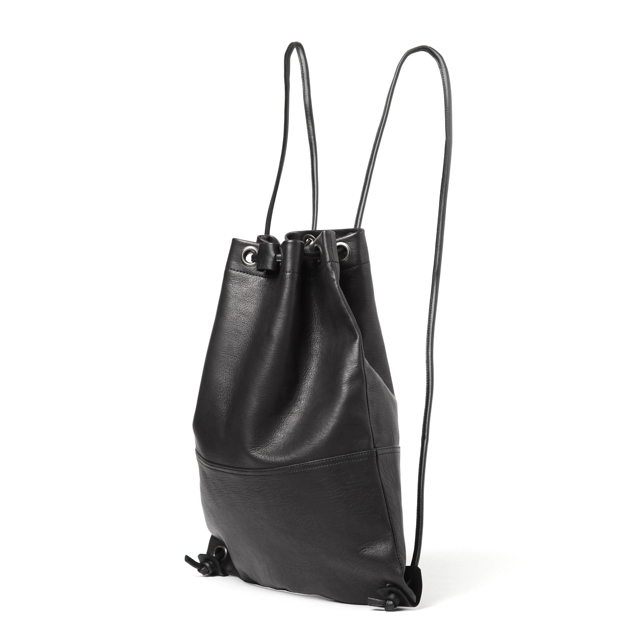 MOTO / モト | BAG27 ナップサック - Black | 通販 - 正規取扱店