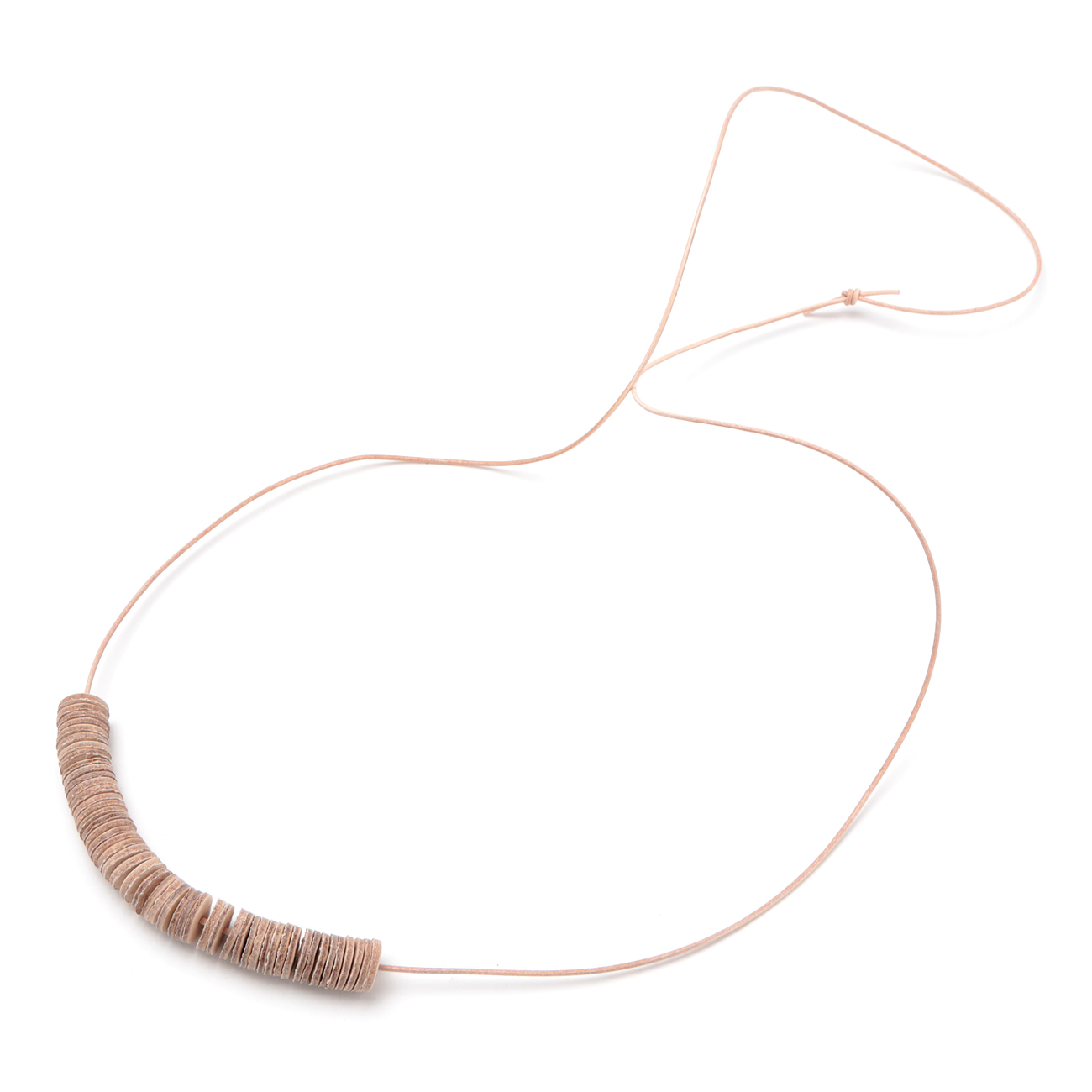Hender Scheme / エンダースキーマ | not lying jewelry neck lase