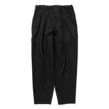 Yohji Yamamoto Ys for men / ヨウジヤマモト ワイズフォーメン | 10S KATSURAGI SIDE ZIP PANTS - Black