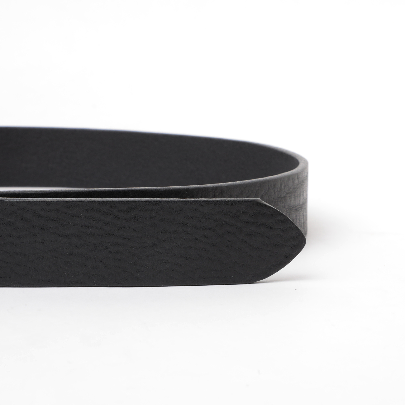 Hender Scheme / エンダースキーマ | shrink shoulder belt - Black