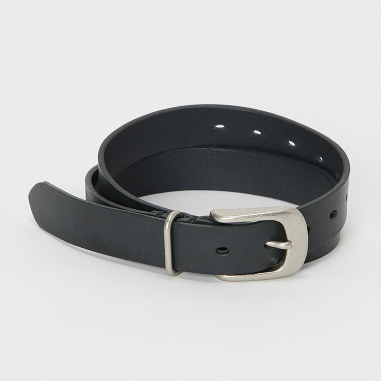 Hender Scheme / エンダースキーマ | shrink shoulder belt - Black
