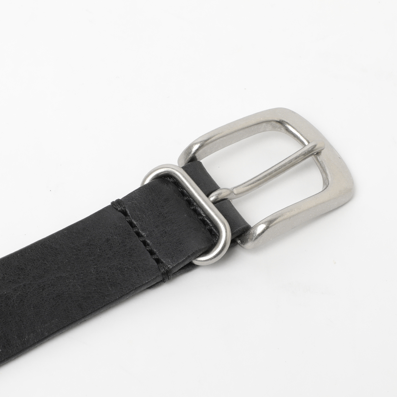 Hender Scheme / エンダースキーマ | shrink shoulder belt - Black