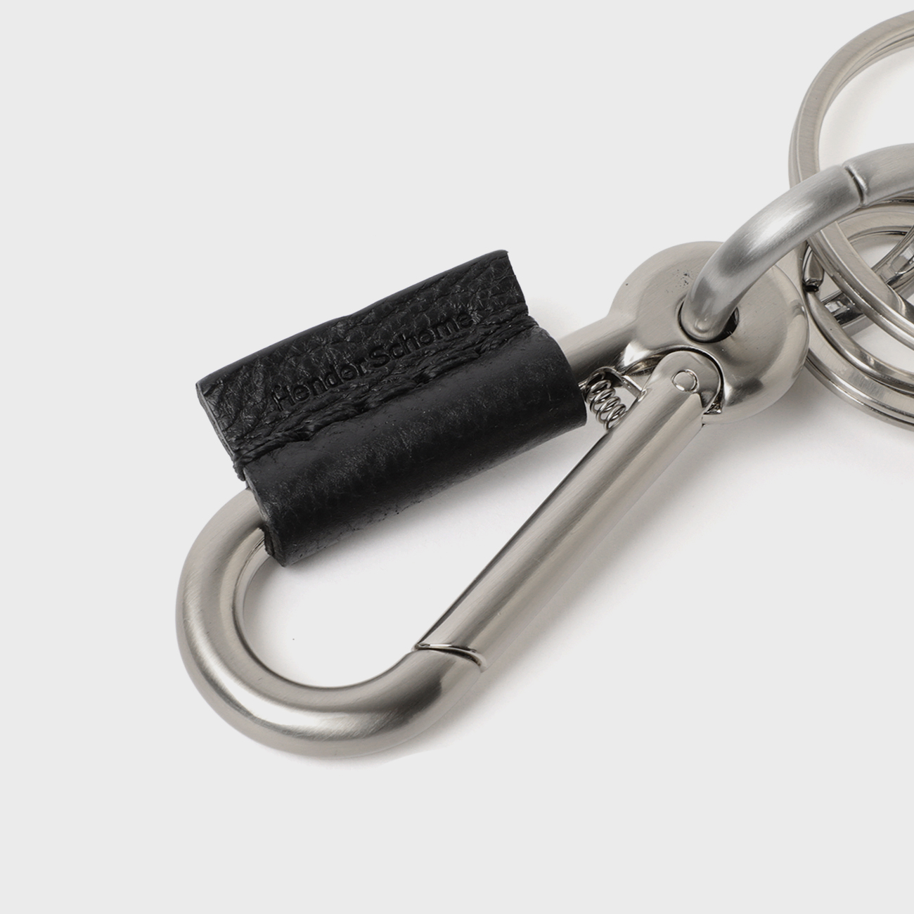 Hender Scheme / エンダースキーマ | karabiner - Black | 通販 - 正規