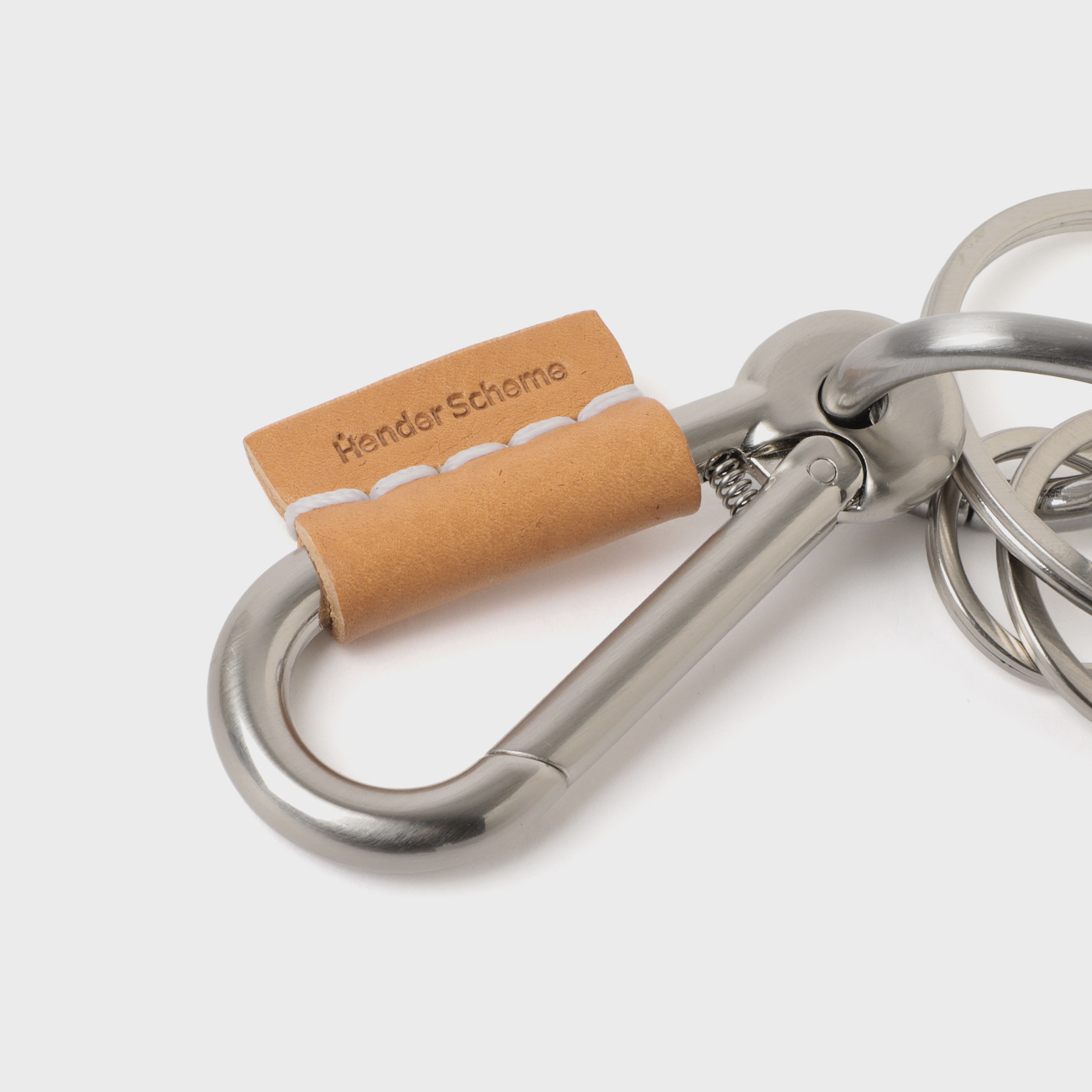Hender Scheme / エンダースキーマ | karabiner - Natural | 通販