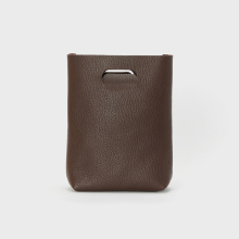 Hender Scheme / エンダースキーマ | not eco bag small - Dark Brown