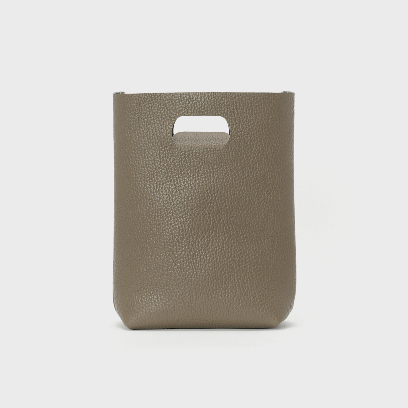 Hender Scheme / エンダースキーマ | not eco bag small - Taupe