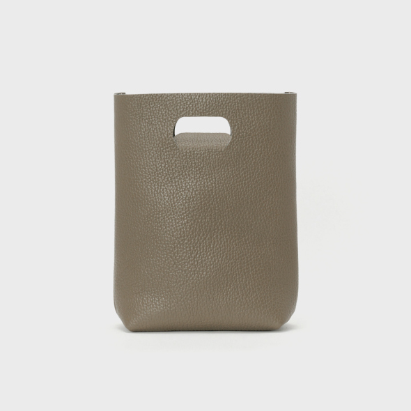 Hender Scheme / エンダースキーマ | not eco bag small - Taupe
