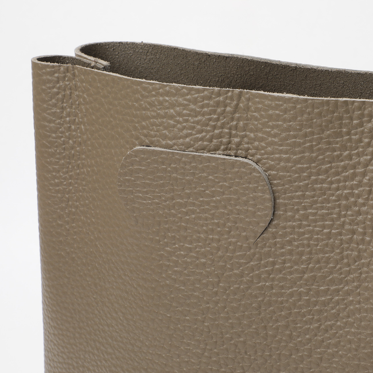 Hender Scheme / エンダースキーマ | not eco bag small - Taupe