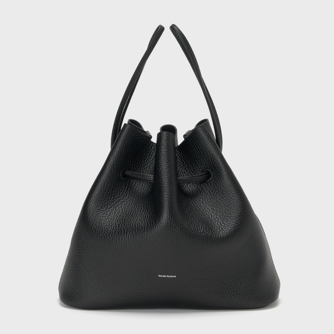Hender Scheme / エンダースキーマ | bucket bag - Black | 通販