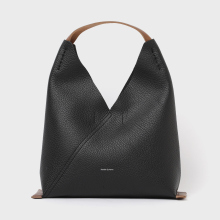 Hender Scheme / エンダースキーマ | triangle bag - Black