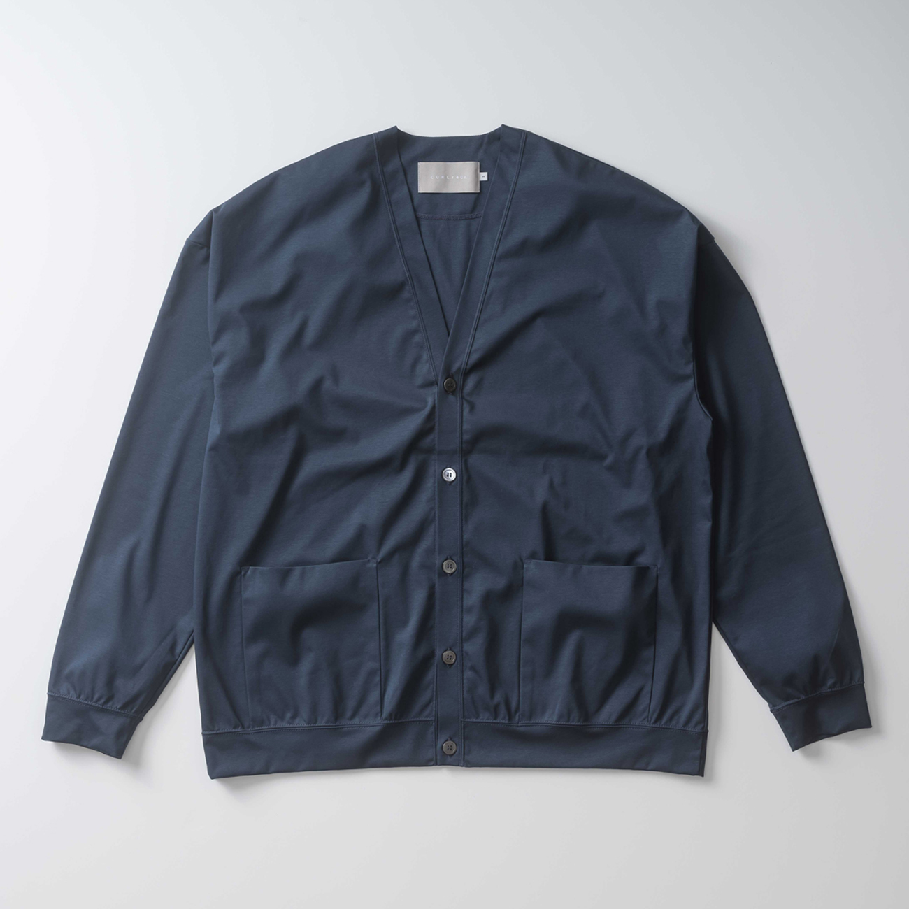 CURLY / カーリー | SOFT INTERLOCK CARDIGAN | 通販 - 正規取扱店