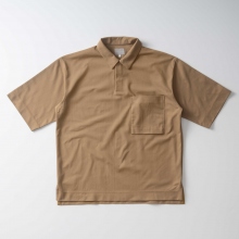 CURLY / カーリー | DRY T/C POLO SHIRT