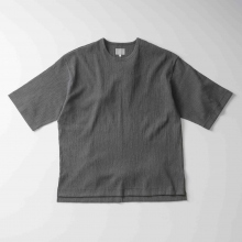 CURLY / カーリー | YORYU CREPE Q/S TEE